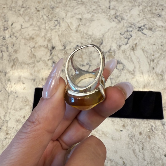 Set of two rings costume ewlery - Picture 6 of 8